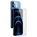 Set Protecție Sticlă Temperată iPhone 13 Pro - Nillkin 2-în-1